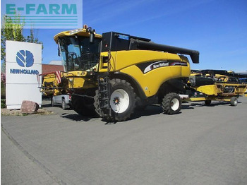Pemanen gabungan NEW HOLLAND CX series