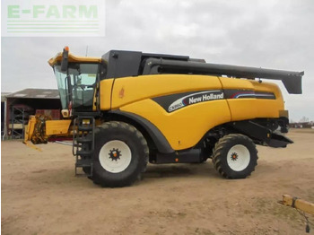 Pemanen gabungan NEW HOLLAND CX series