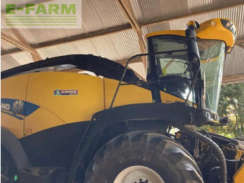 Pemanen hijauan NEW HOLLAND