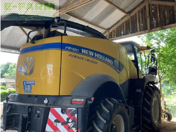 Pemanen hijauan New Holland fr 480: gambar 2