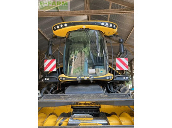 Pemanen hijauan New Holland fr 480: gambar 5