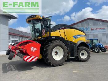 Pemanen hijauan NEW HOLLAND