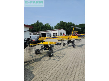 Tedder/ Menyapu NEW HOLLAND