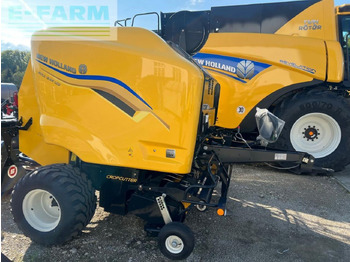 Baler persegi NEW HOLLAND