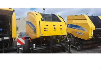 Baler persegi NEW HOLLAND