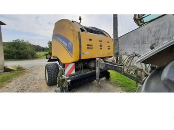 Baler persegi NEW HOLLAND