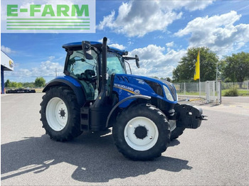 Traktor New Holland t 6.155: gambar 3