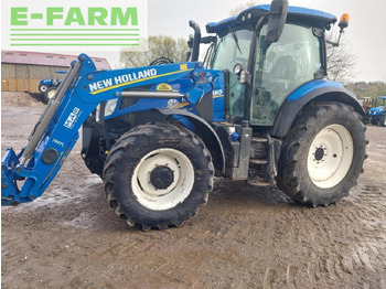 Traktor NEW HOLLAND T6.155