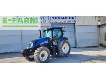 Traktor NEW HOLLAND T6.155