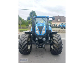 Traktor New Holland t7.185 auto command: gambar 2