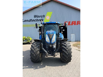 Traktor New Holland t7.200 powercommand: gambar 2