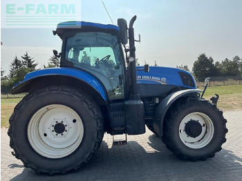 Traktor New Holland t7.200 powercommand: gambar 4