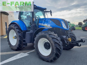 Traktor NEW HOLLAND T7.210