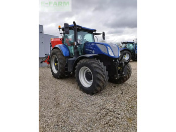 Traktor NEW HOLLAND T7.270