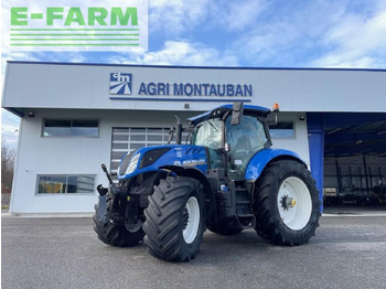Traktor NEW HOLLAND T7.270