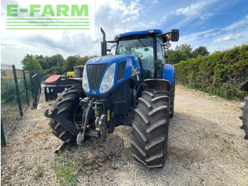 Traktor New Holland t7030: gambar 2
