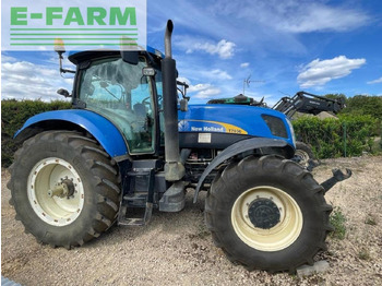 Traktor New Holland t7030: gambar 3