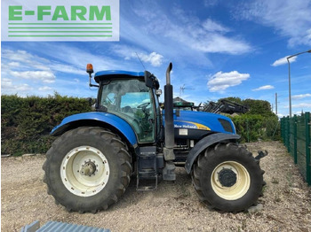 Traktor New Holland t7030: gambar 4