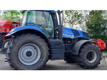 Traktor New Holland t8.330: gambar 3
