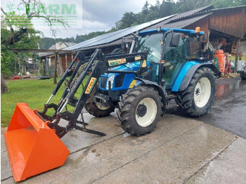 Traktor NEW HOLLAND TL90