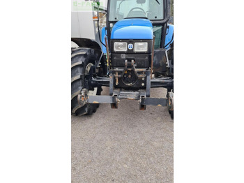 Traktor New Holland tl100 (4wd): gambar 5
