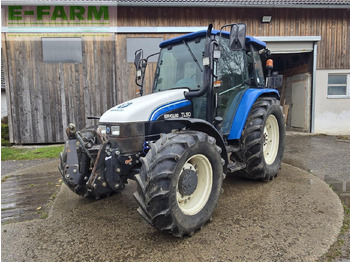 Traktor NEW HOLLAND TL90