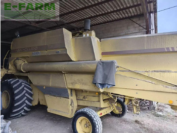 Pemanen gabungan NEW HOLLAND TX series