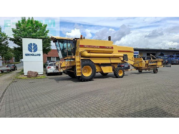 Pemanen gabungan NEW HOLLAND TX34