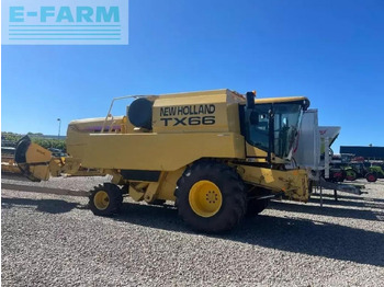 Pemanen gabungan NEW HOLLAND TX series