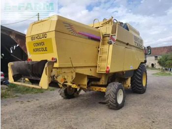 Pemanen gabungan New Holland tx64: gambar 5 Pemanen gabungan New Holland tx64: gambar 5