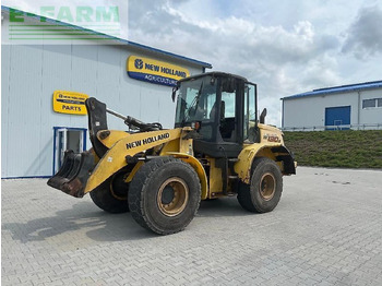 Ekskavator mini NEW HOLLAND