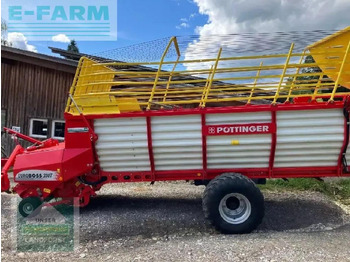 Keranjang pemuatan sendiri PÖTTINGER