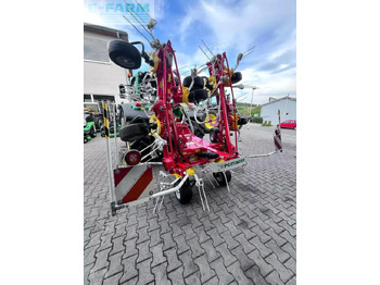 Tedder/ Menyapu PÖTTINGER