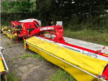 Mesin pemotong padang rumput PÖTTINGER
