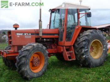 Traktor Renault 981-4: gambar 1