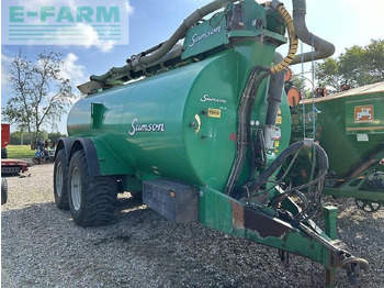 Peralatan pemupukan Samson pg 20: gambar 2