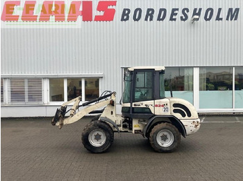 Ekskavator mini SCHAEFF