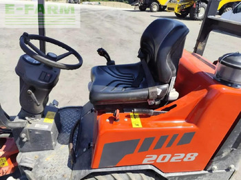 Telehandler Schäffer 2028: gambar 3