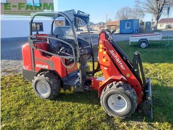 Ekskavator mini SCHÄFFER