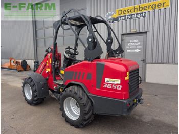 Ekskavator mini Schäffer 3650: gambar 3