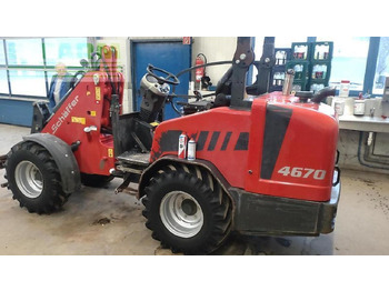 Ekskavator mini SCHÄFFER