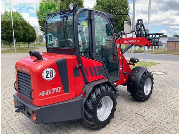 Ekskavator mini Schäffer 4670: gambar 5