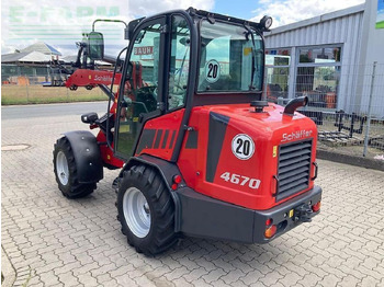 Ekskavator mini Schäffer 4670: gambar 4