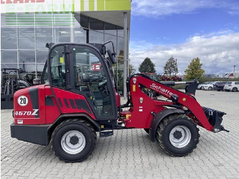 Ekskavator mini SCHÄFFER