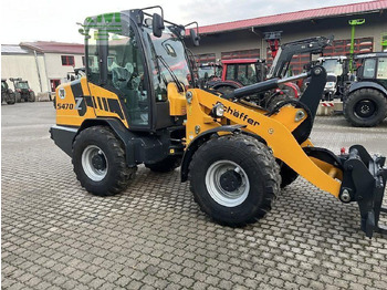 Ekskavator mini SCHÄFFER