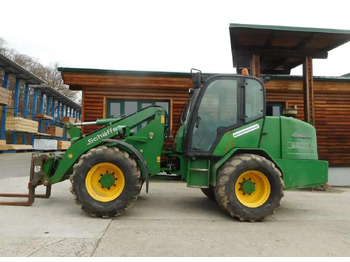 Ekskavator mini SCHÄFFER