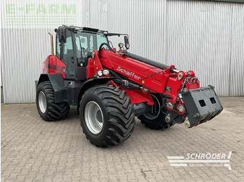 Telehandler SCHÄFFER