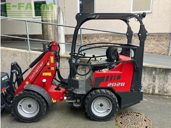 Ekskavator mini SCHÄFFER