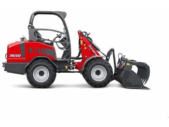 Ekskavator mini SCHÄFFER