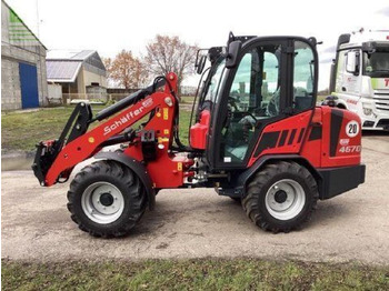 Ekskavator mini SCHÄFFER